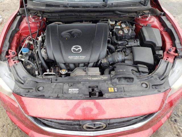 Photo 11 from auction – 2015 MAZDA 6 TOURING with VIN JM1GJ1T58F1208445