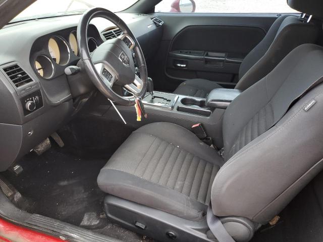 Photo 7 from auction – 2013 DODGE CHALLENGER with VIN 2C3CDYAG4DH530697