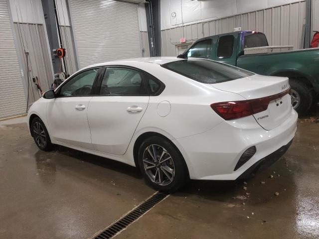 Photo 2 from auction – 2022 KIA FORTE FE with VIN 3KPF24AD2NE485964