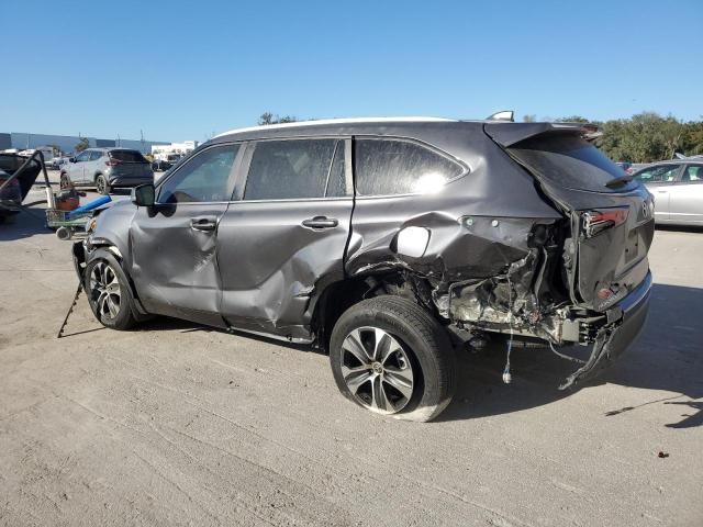 صورة رقم 2 من المزاد - 2024 TOYOTA HIGHLANDER مع VIN 5TDKDRAH2RS529417