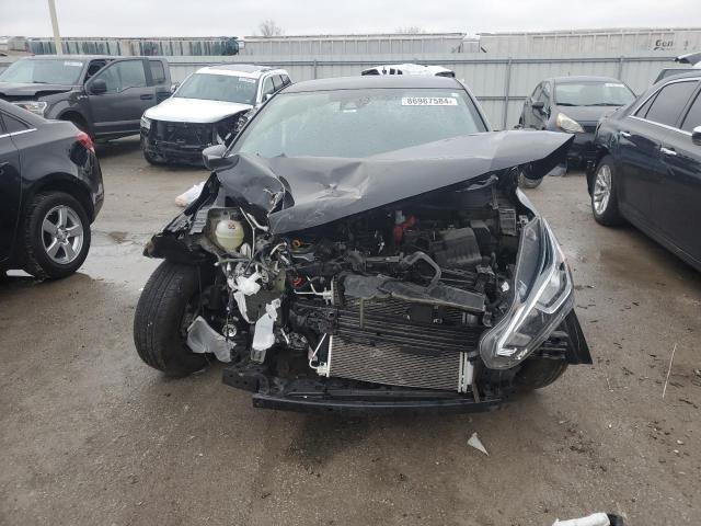 Photo 5 from auction – 2023 NISSAN VERSA S with VIN 3N1CN8DVXPL845215