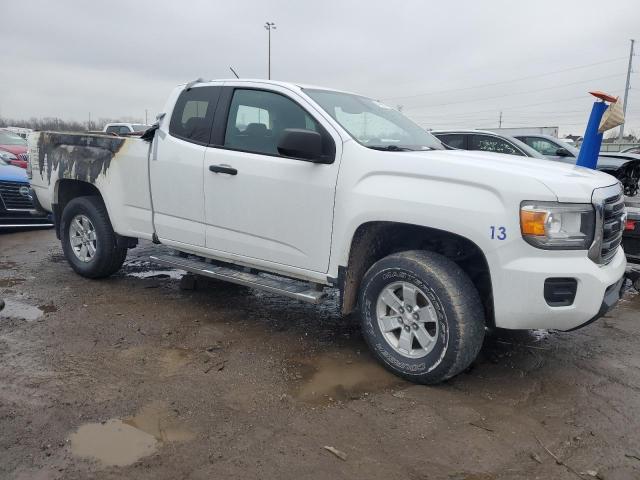 Photo 4 from auction – 2015 GMC CANYON with VIN 1GTH6AEA1F1136844