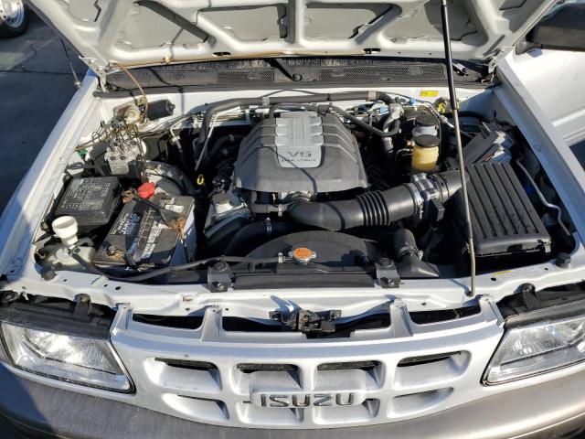 Photo 12 from auction – 2000 ISUZU RODEO S with VIN 4S2CK58W2Y4311726