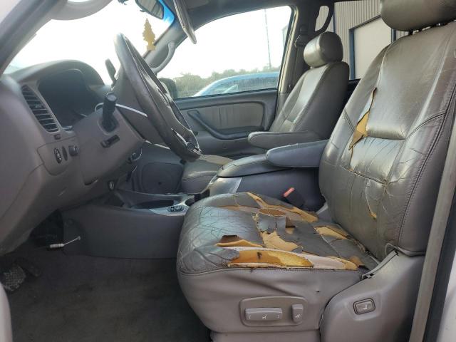 Photo 7 from auction – 2002 TOYOTA SEQUOIA LI with VIN 5TDZT38A32S129878