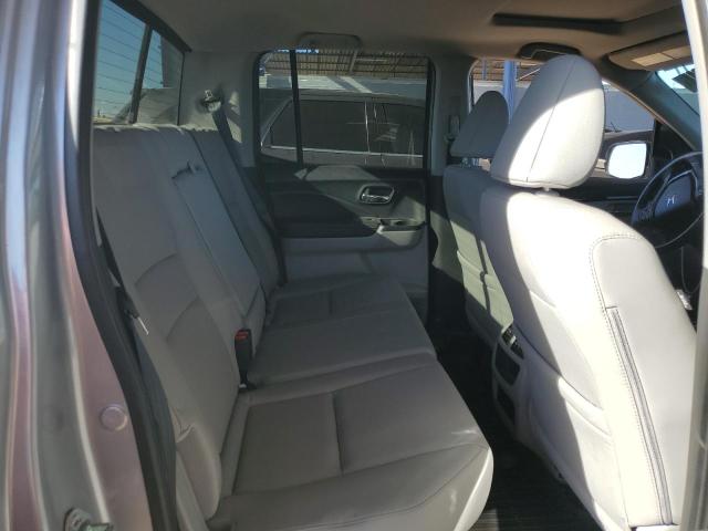 Photo 10 from auction – 2020 HONDA RIDGELINE with VIN 5FPYK3F78LB000344