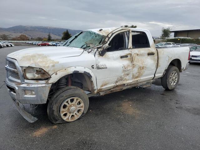 RAM 2500 ST 2018 with VIN 3C6UR5CL5JG301717 - Photo from auction