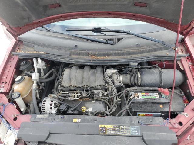 Photo 12 from auction – 2003 FORD WINDSTAR S with VIN 2FMZA52443BA14757