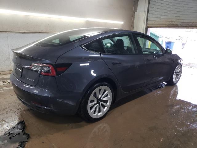 Photo 3 from auction – 2022 TESLA MODEL 3 with VIN 5YJ3E1EB5NF317117