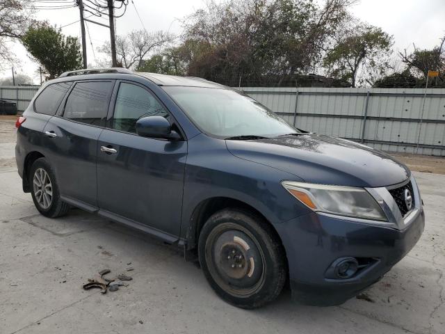 Photo 4 from auction – 2016 NISSAN PATHFINDER with VIN 5N1AR2MM9GC668032