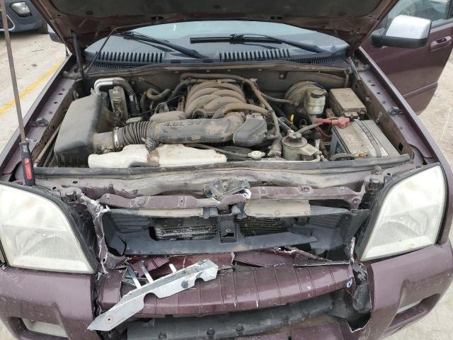 Photo 12 from auction – 2007 MERCURY MOUNTAINEE with VIN 4M2EU48877UJ14814