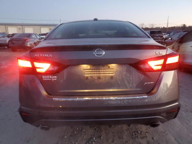 Photo 6 from auction – 2019 NISSAN ALTIMA SL with VIN 1N4BL4EW0KC130307