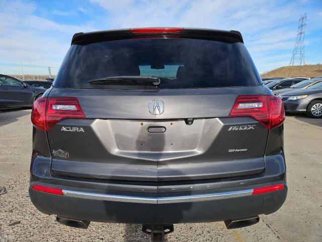 Photo 6 from auction – 2010 ACURA MDX TECHNO with VIN 2HNYD2H63AH530952