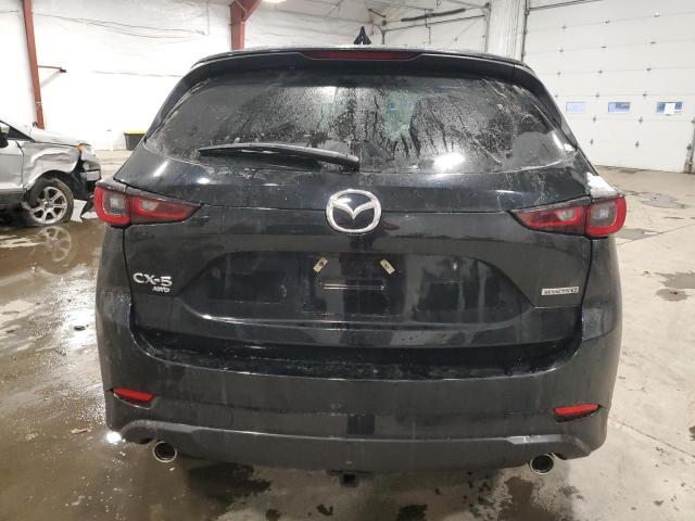 Photo 6 from auction – 2024 MAZDA CX-5 PREFE with VIN JM3KFBCL5R0504234