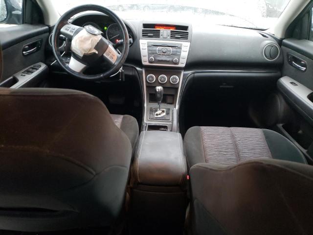 Photo 8 from auction – 2010 MAZDA 6 I with VIN 1YVHZ8CH3A5M06832