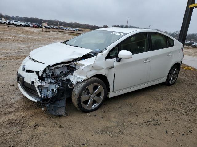 TOYOTA PRIUS 2013 with VIN JTDKN3DUXD1641391 - Photo from auction