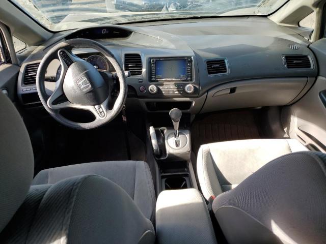Photo 8 from auction – 2009 HONDA CIVIC EX with VIN 2HGFA168X9H304232