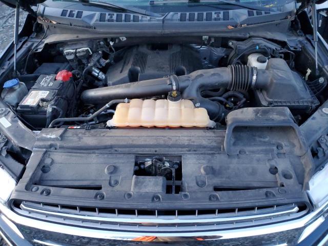 Photo 11 from auction – 2018 FORD F150 SUPER with VIN 1FTEW1EG0JFE55428