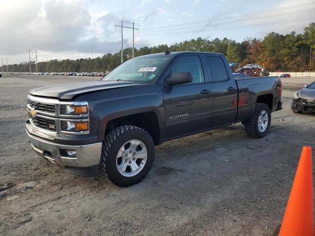 Photo 1 from auction – 2014 CHEVROLET SILVERADO with VIN 1GCRCRECXEZ193265