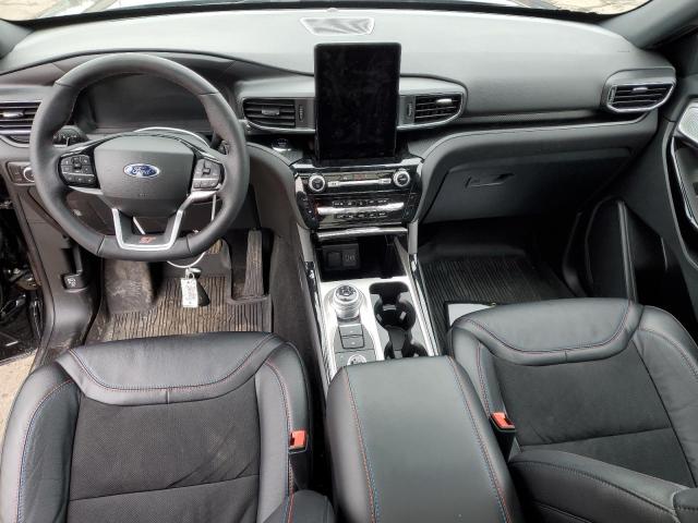 Photo 8 from auction – 2023 FORD EXPLORER S with VIN 1FM5K8GC3PGC12452