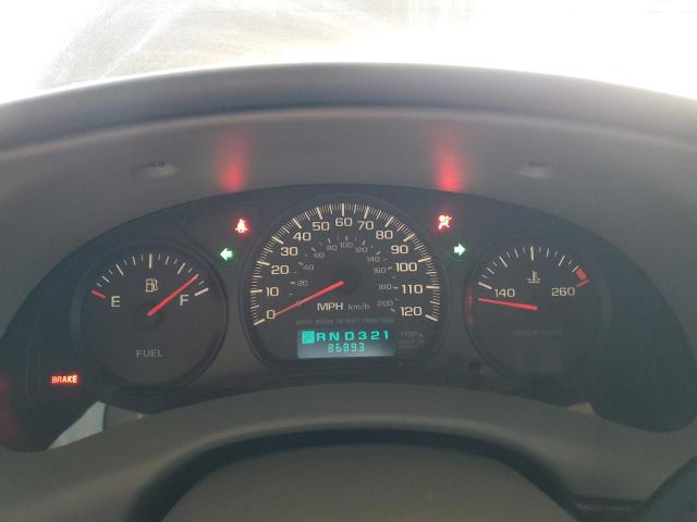 Photo 9 from auction – 2005 CHEVROLET IMPALA with VIN 2G1WF52E359232578