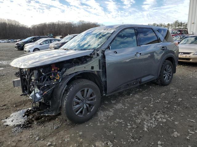 NISSAN PATHFINDER 2024 with VIN 5N1DR3AC0RC227732 - Photo from auction