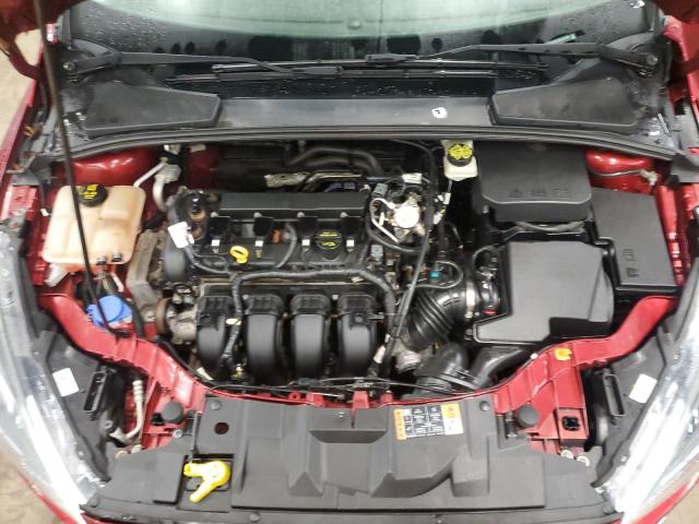 Photo 11 from auction – 2017 FORD FOCUS SEL with VIN 1FADP3H27HL311333