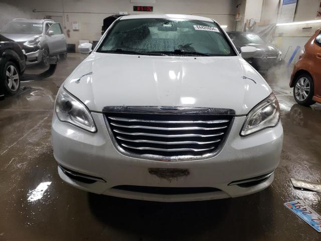 Photo 5 from auction – 2011 CHRYSLER 200 TOURIN with VIN 1C3BC1FB3BN607860
