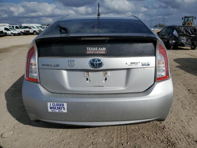 صورة رقم 6 من المزاد - 2012 TOYOTA PRIUS مع VIN JTDKN3DU6C1594813