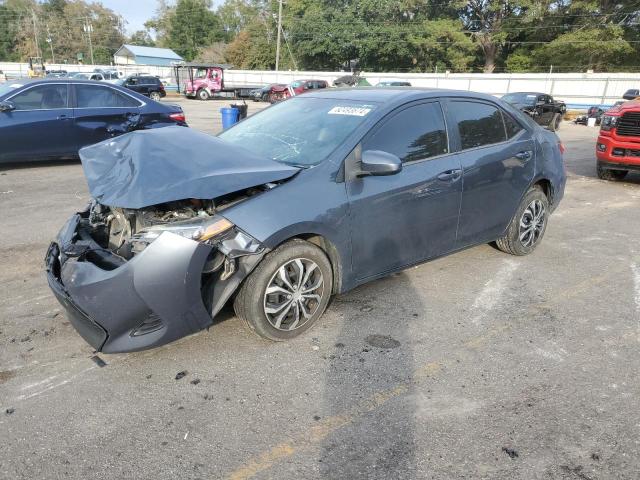 TOYOTA COROLLA L 2017 with VIN 2T1BURHEXHC924500 - Photo from auction