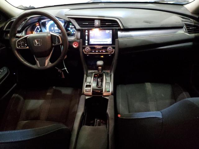 Photo 8 from auction – 2016 HONDA CIVIC EX with VIN 19XFC1F34GE038079