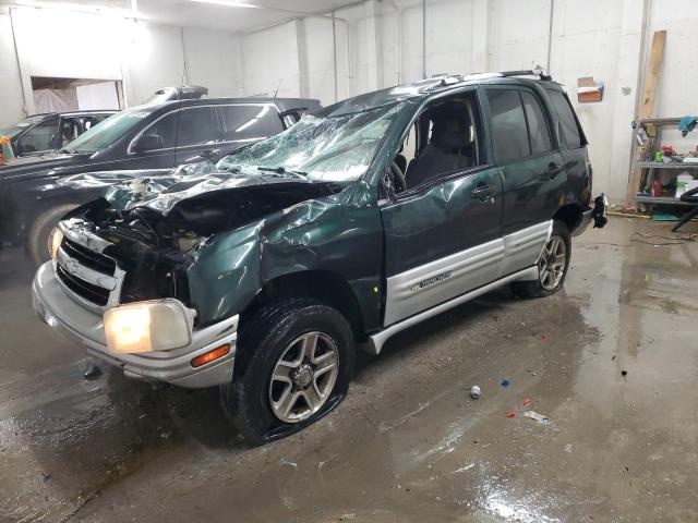 CHEVROLET TRACKER LT 2002 with VIN 2CNBJ634026914603 - Photo from auction