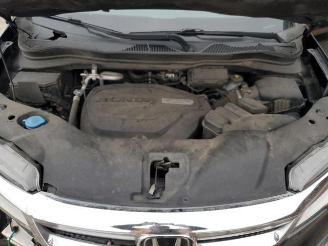 Photo 12 from auction – 2019 HONDA PILOT TOUR with VIN 5FNYF6H60KB008908