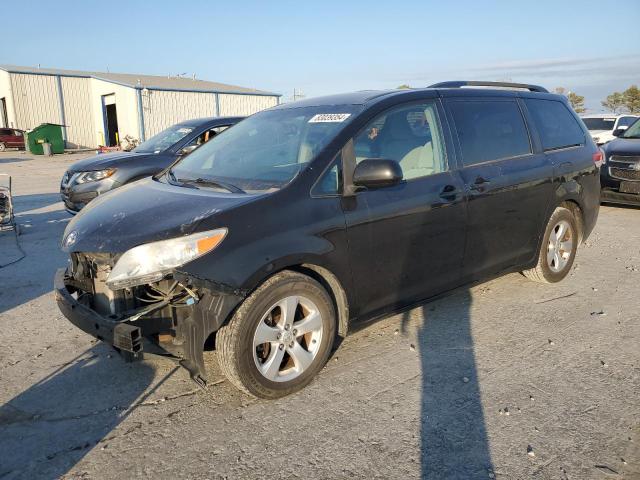 TOYOTA SIENNA LE 2014 with VIN 5TDKK3DC7ES486089 - Photo from auction