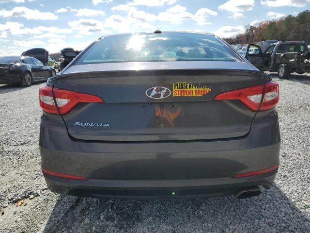 Photo 6 from auction – 2016 HYUNDAI SONATA SE with VIN 5NPE24AF5GH299749