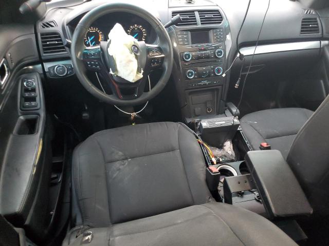 Photo 8 from auction – 2017 FORD EXPLORER P with VIN 1FM5K8AR8HGA77368