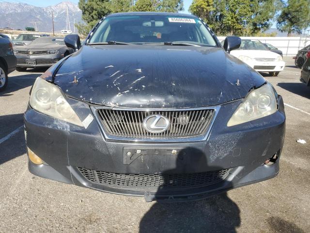 Photo 5 from auction – 2008 LEXUS IS 250 with VIN JTHBK262182061881
