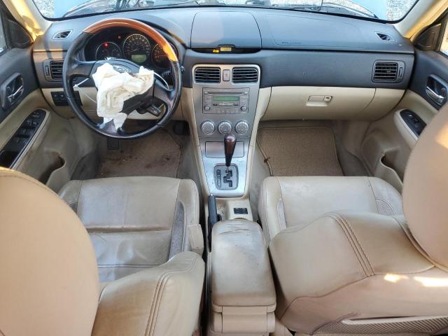 Фото 8 с аукциона – 2008 SUBARU FORESTER 2 с VIN JF1SG67638H729968