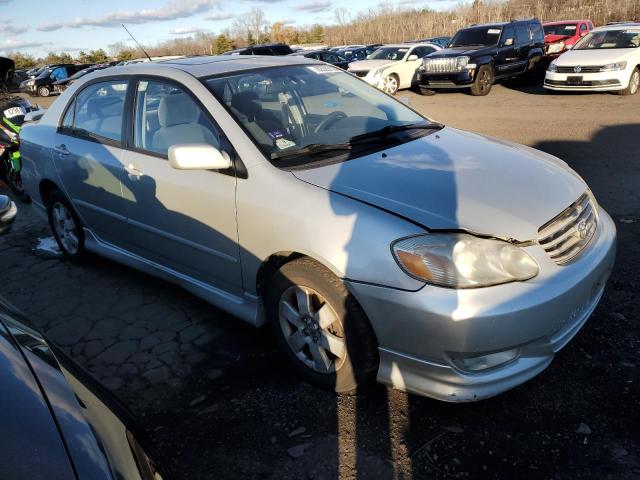 Photo 4 from auction – 2004 TOYOTA COROLLA CE with VIN 2T1BR32E14C240470