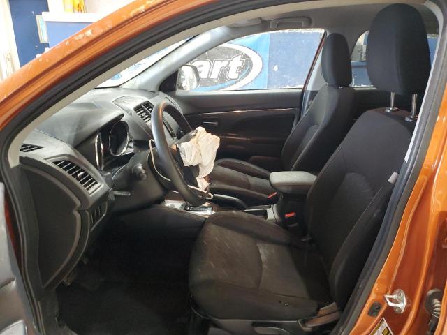 Photo 7 from auction – 2020 MITSUBISHI OUTLANDER with VIN JA4AR3AU8LU014829