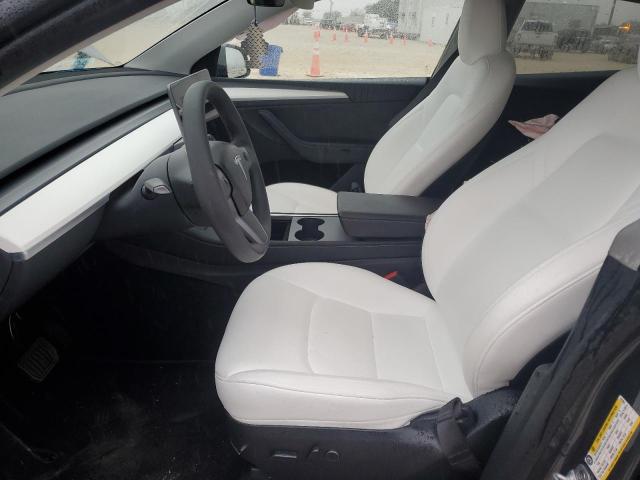 Photo 7 from auction – 2023 TESLA MODEL Y with VIN 7SAYGDEE3PA191984