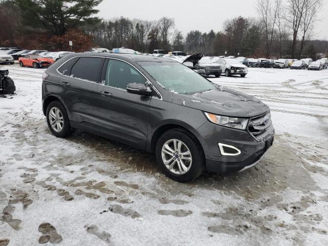Photo 4 from auction – 2017 FORD EDGE SEL with VIN 2FMPK4J97HBB62582