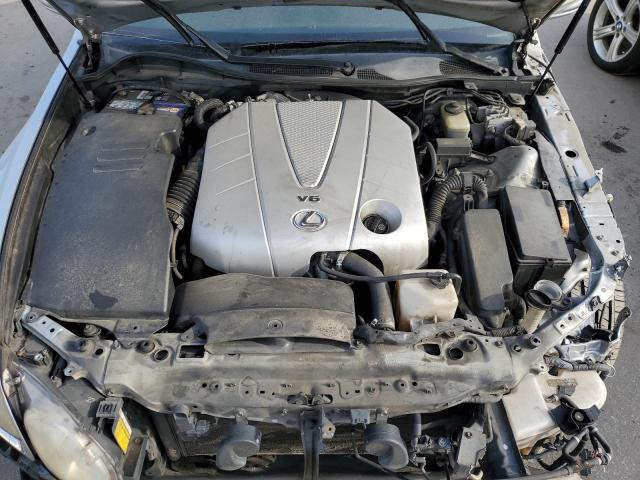 Photo 11 from auction – 2010 LEXUS GS 350 with VIN JTHBE1KS1A0050906
