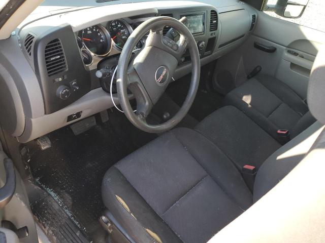 Photo 8 from auction – 2014 GMC SIERRA K35 with VIN 1GT322CG6EF111443