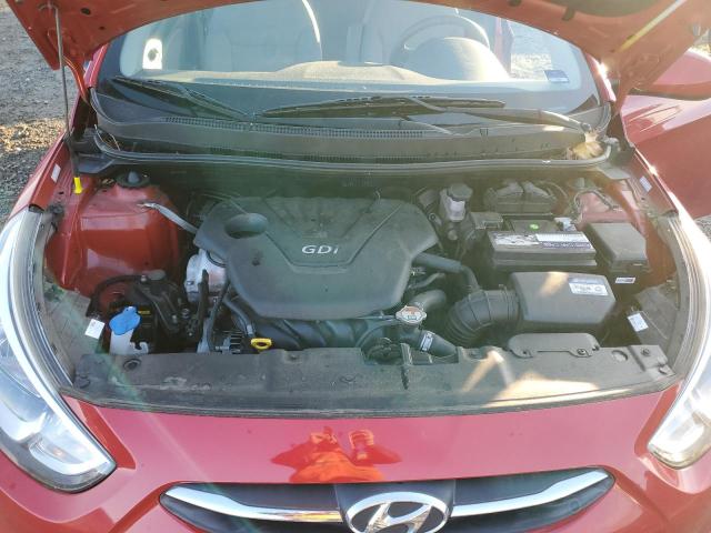 Photo 11 from auction – 2016 HYUNDAI ACCENT SE with VIN KMHCT4AE3GU066255