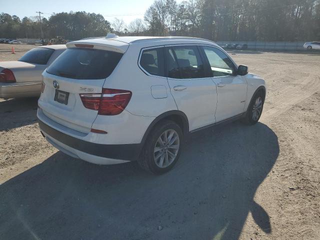 Photo 3 from auction – 2012 BMW X3 XDRIVE2 with VIN 5UXWX5C56CL719846