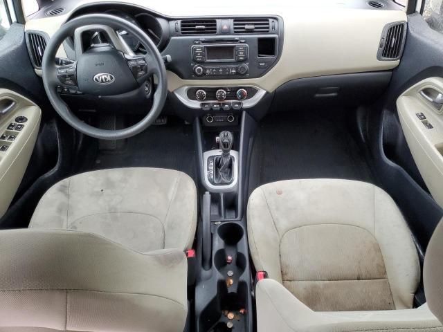Photo 8 from auction – 2013 KIA RIO LX with VIN KNADM4A37D6204221