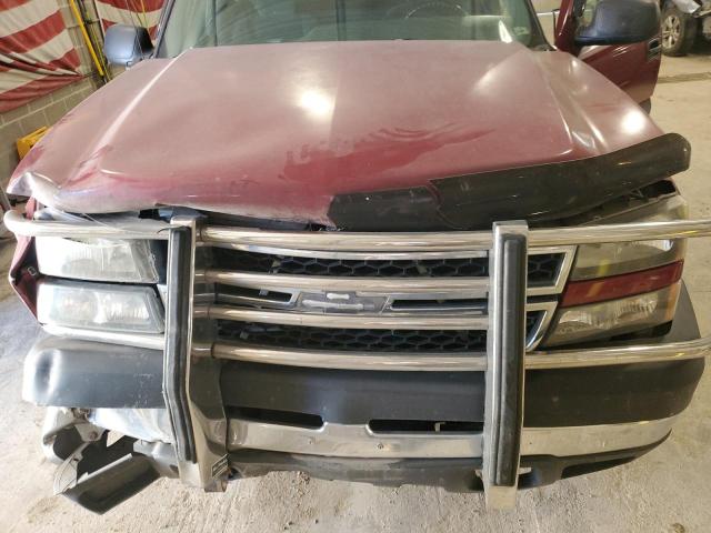 Photo 11 from auction – 2007 CHEVROLET SILVERADO with VIN 1GCHK24U57E123134