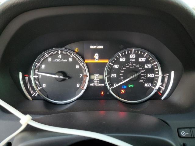 Photo 9 from auction – 2018 ACURA TLX TECH with VIN 19UUB1F56JA001669