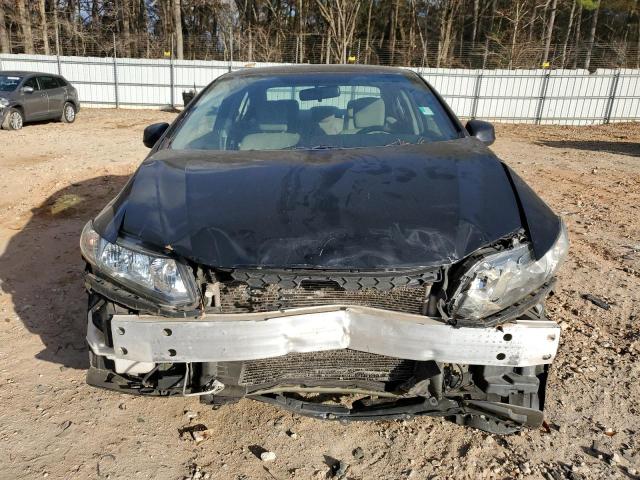 Photo 5 from auction – 2013 HONDA CIVIC LX with VIN 2HGFB2F59DH587952