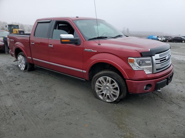 Photo 4 from auction – 2013 FORD F150 SUPER with VIN 1FTFW1EF4DFD62914